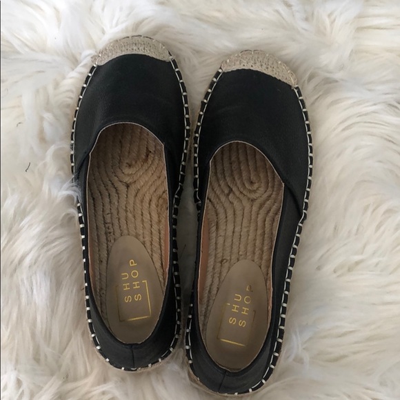Shu shop espadrilles size 7.5 - Picture 2 of 4